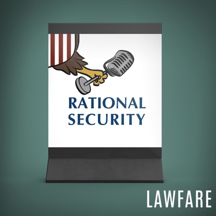 cover art for Rational Security: The “Million Dollar Babydog” Edition