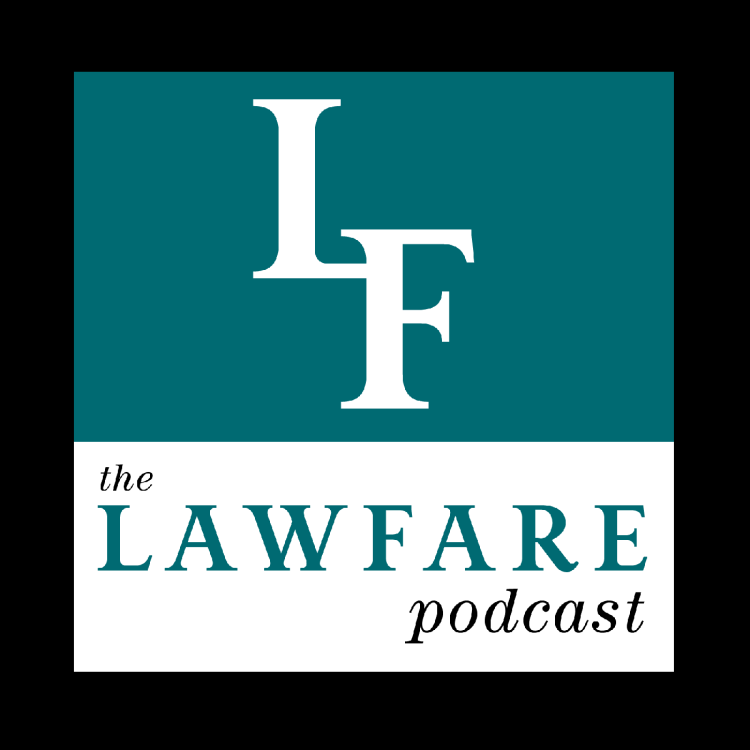 cover art for Lawfare Archive: Mark Rozell on 'Presidential Power, Secrecy and Accountability'