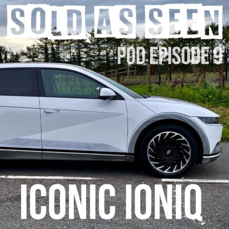 cover art for Iconic Ioniq