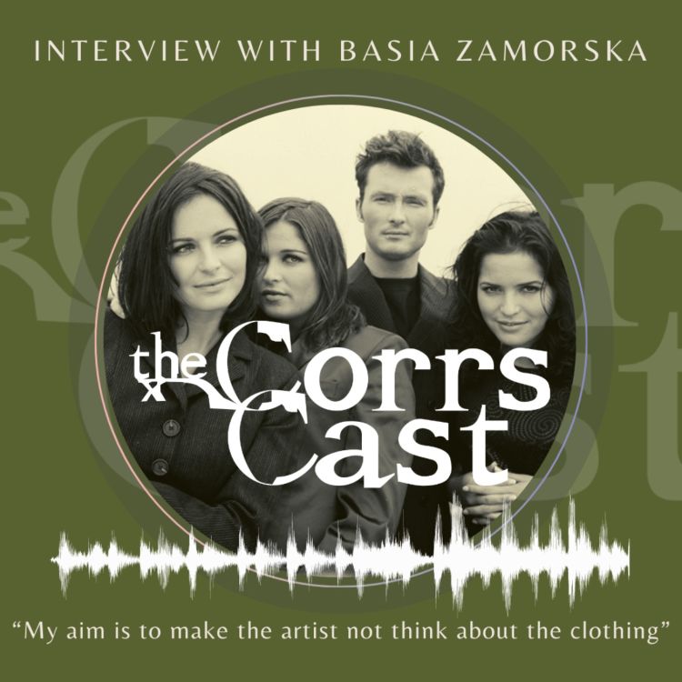 cover art for Interview with Basia Zamorska