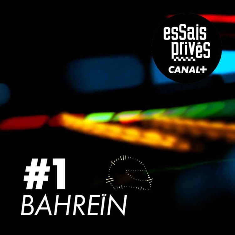cover art for EP 1 : le GP de Bahreïn