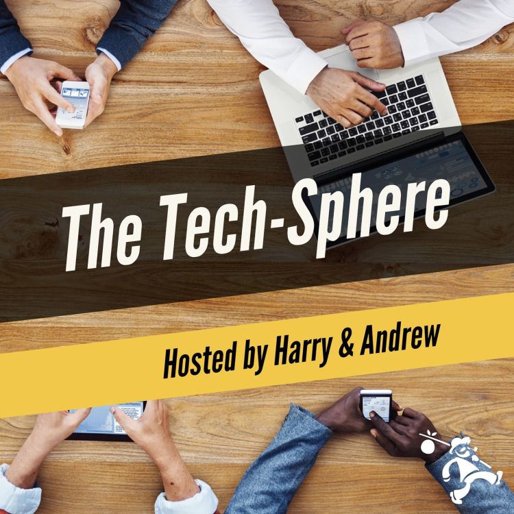 cover art for The Tech-Sphere Ep 07