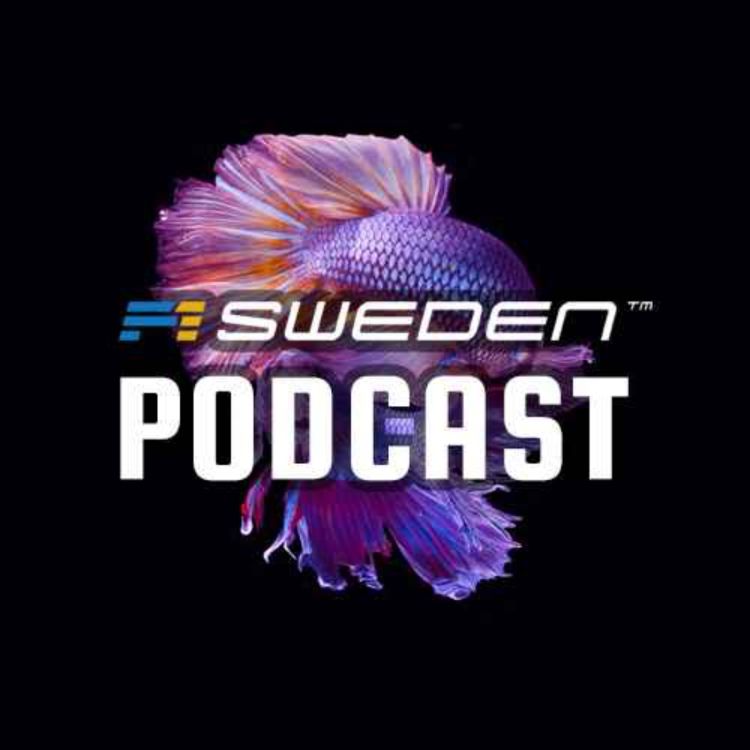 cover art for F1 Sweden LIVE podcast #10