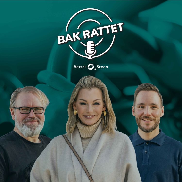 cover art for Bak Rattet med Kathrine Sørland