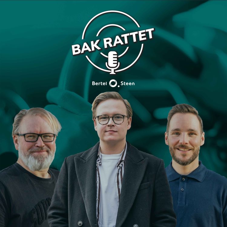 cover art for Bak Rattet med Vidar Villa
