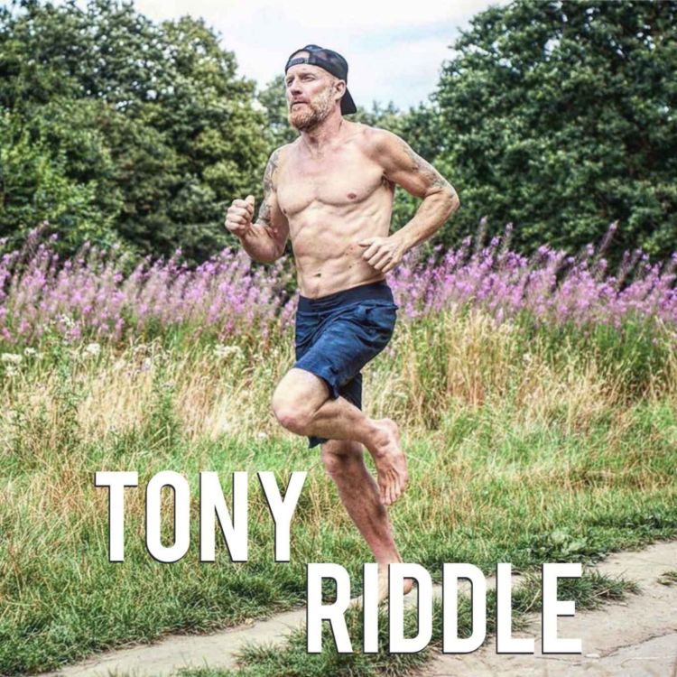 Tony riddle barefoot running on sale