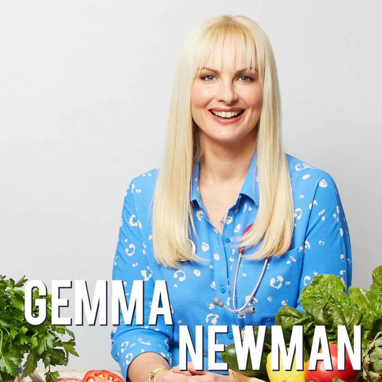 cover art for Dr Gemma Newman and the Prescription for Health