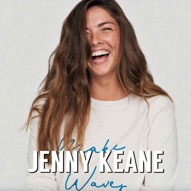 cover art for Sex & Pleasure with Jenny Keane 