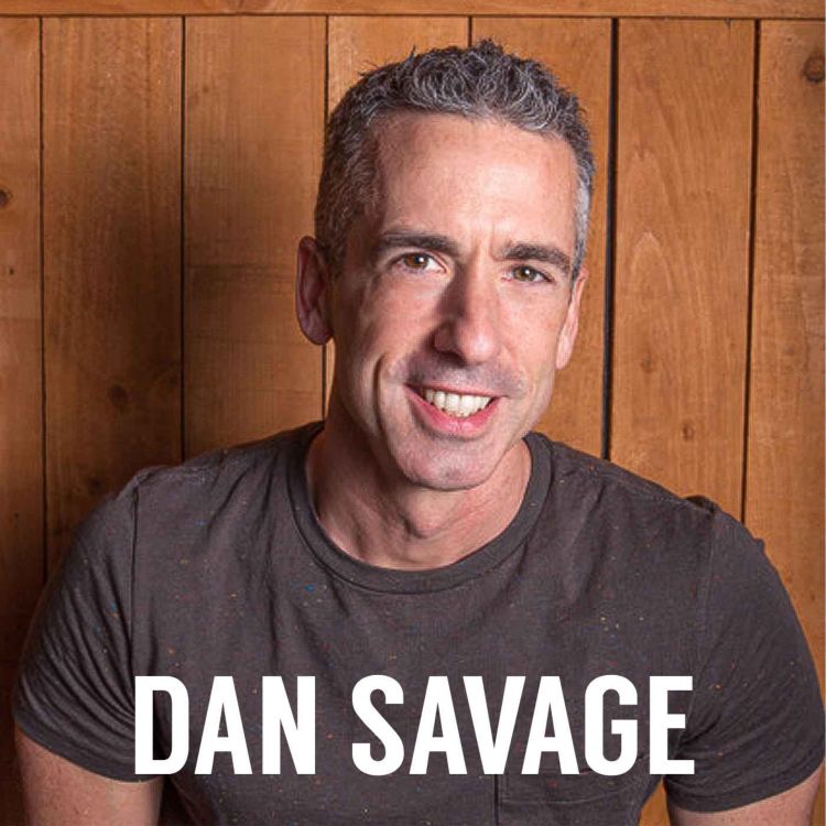 cover art for Infidelity - is it always bad? With Dan Savage