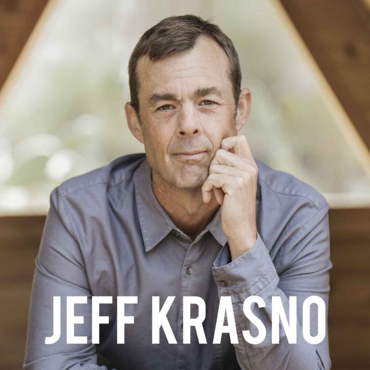 cover art for Finding Meaning with Jeff Krasno