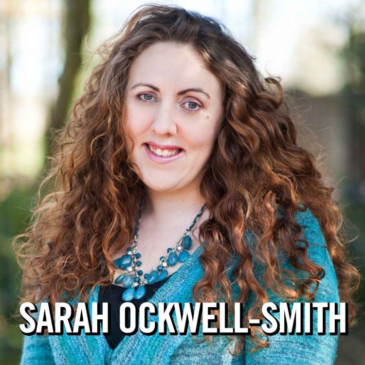 cover art for Parenting advice, the evolution of parenting, empathy and trends with author Sarah Ockwell-Smith