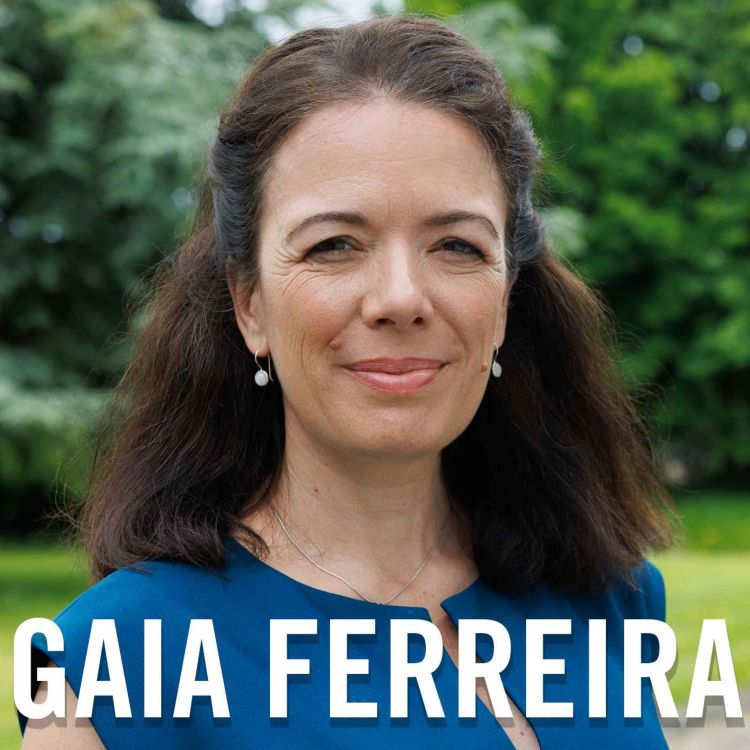 cover art for Unlocking Your Potential with Gaia Ferreira