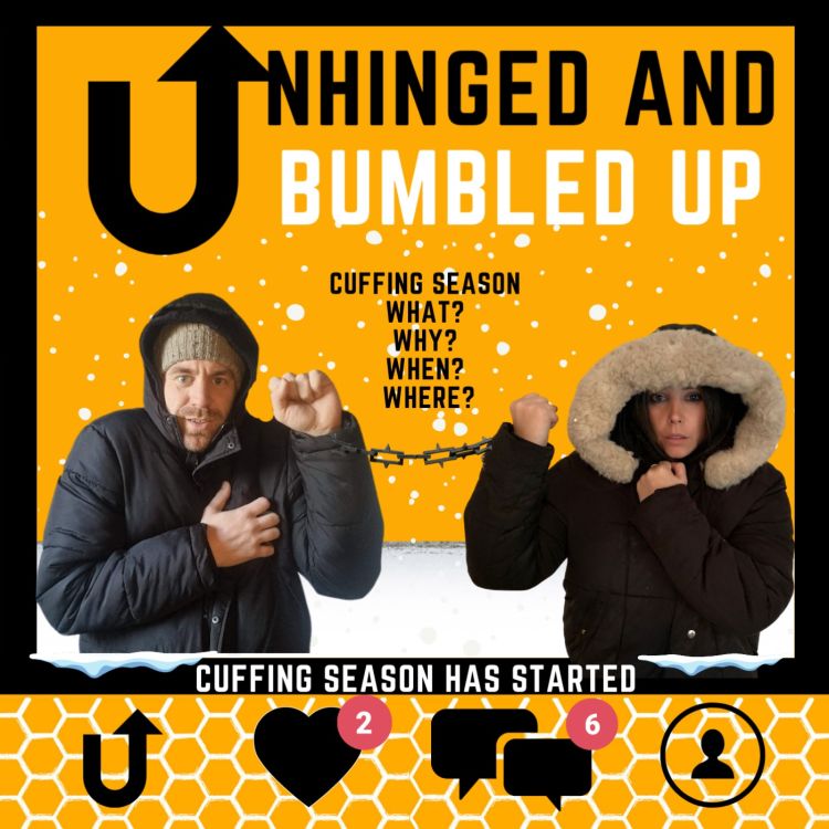 cover art for Cuffing Season has started - are you ready?