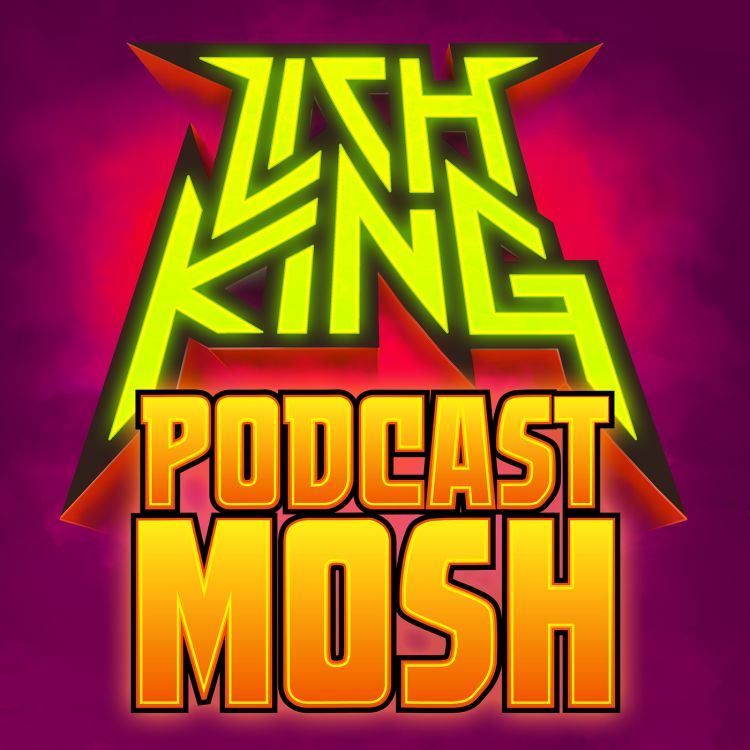 cover art for Podcast Mosh Is Back!