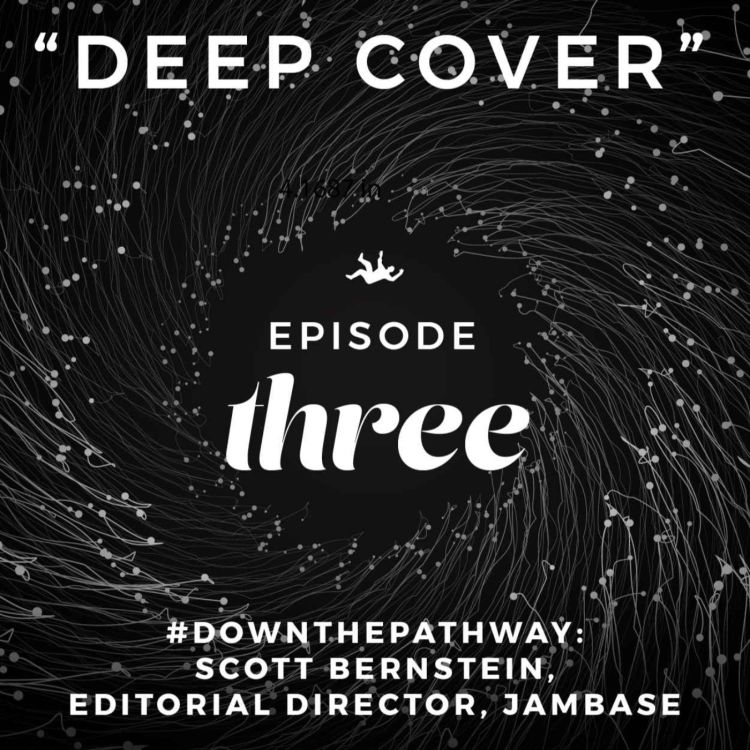 cover art for Deep Cover