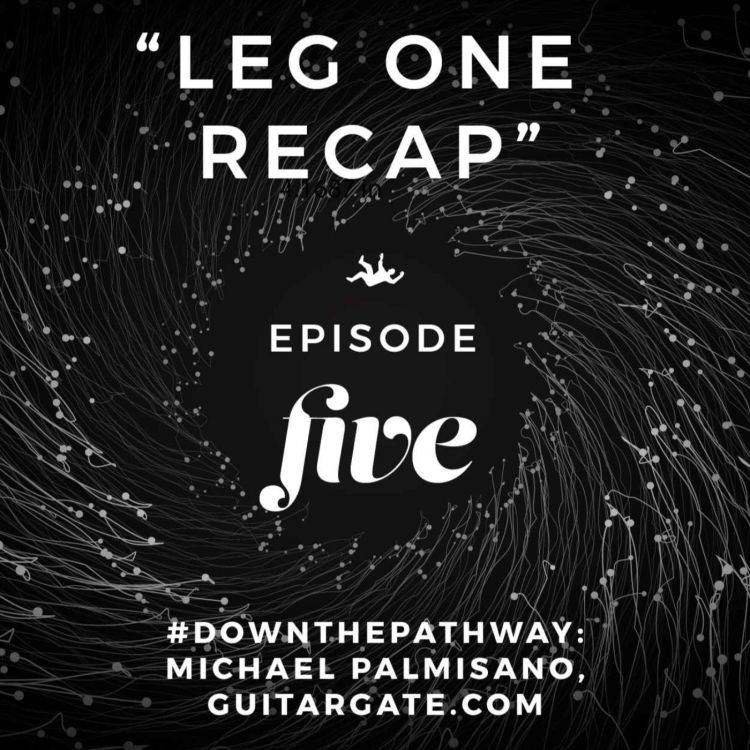 cover art for Leg One Recap 