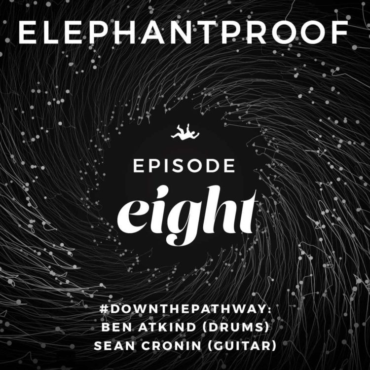 cover art for ElephantProof