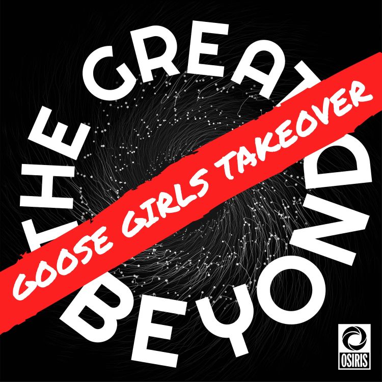 cover art for Goose Girls Takeover - An Interview w/ Alicia Karlin