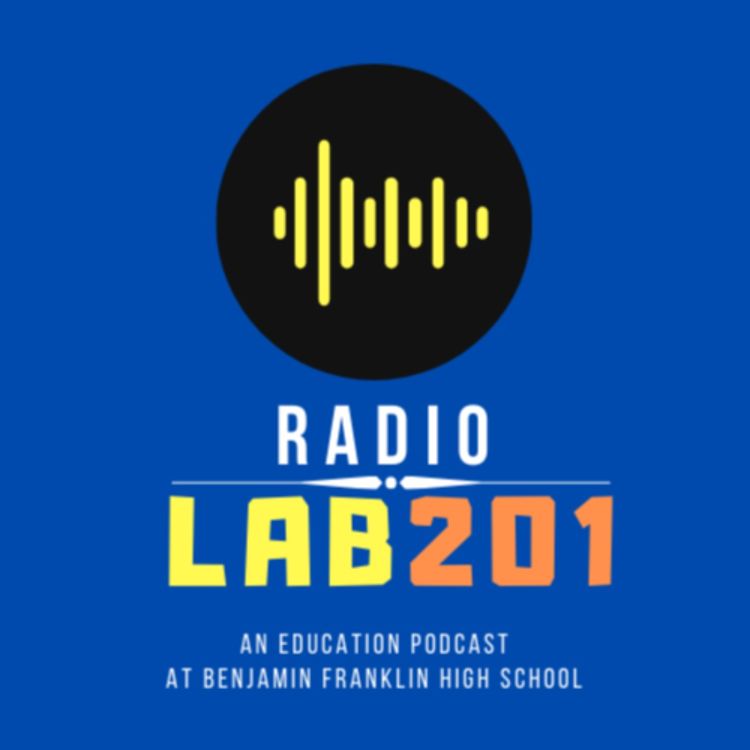 cover art for Introduction to Radio Lab 201