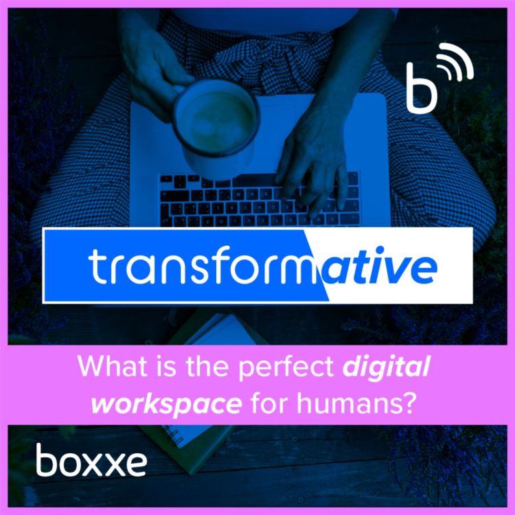 cover art for What is the perfect digital workspace for humans? 