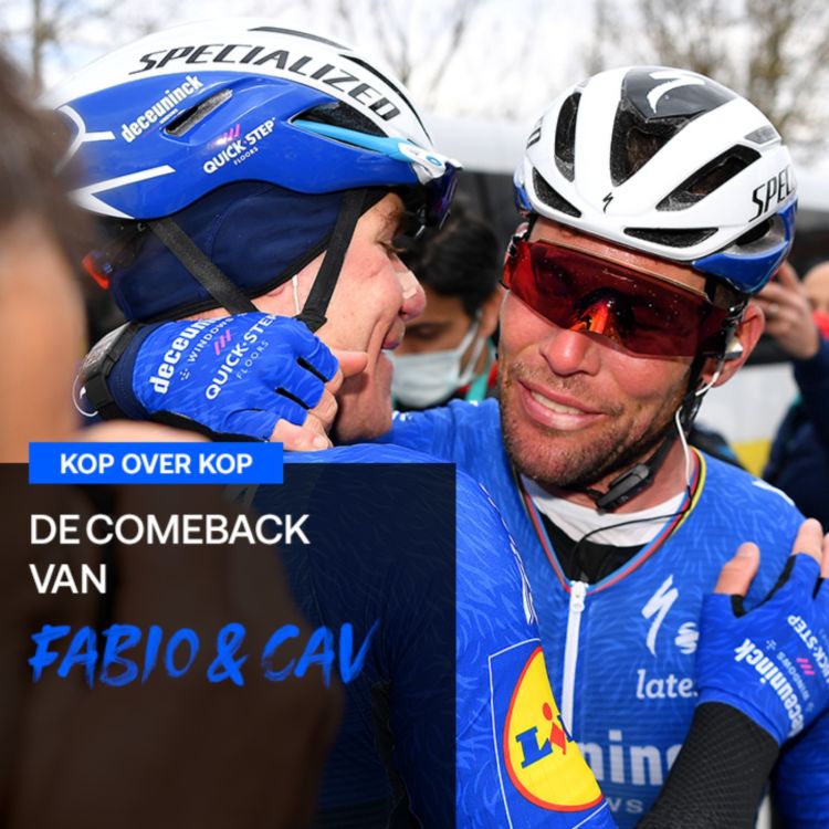 cover art for De comeback van Fabio & Cav