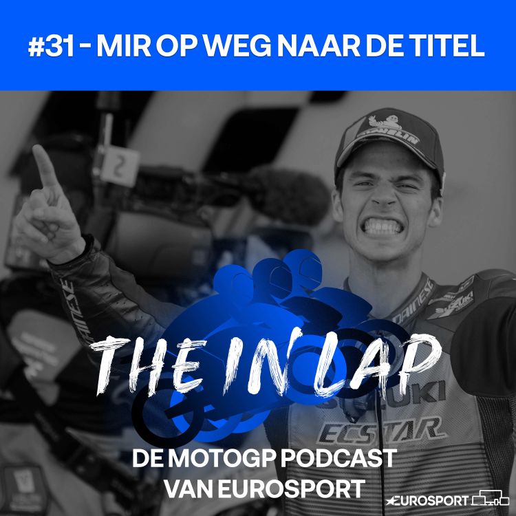 cover art for The In Lap S01E31 | Mir op weg naar de titel