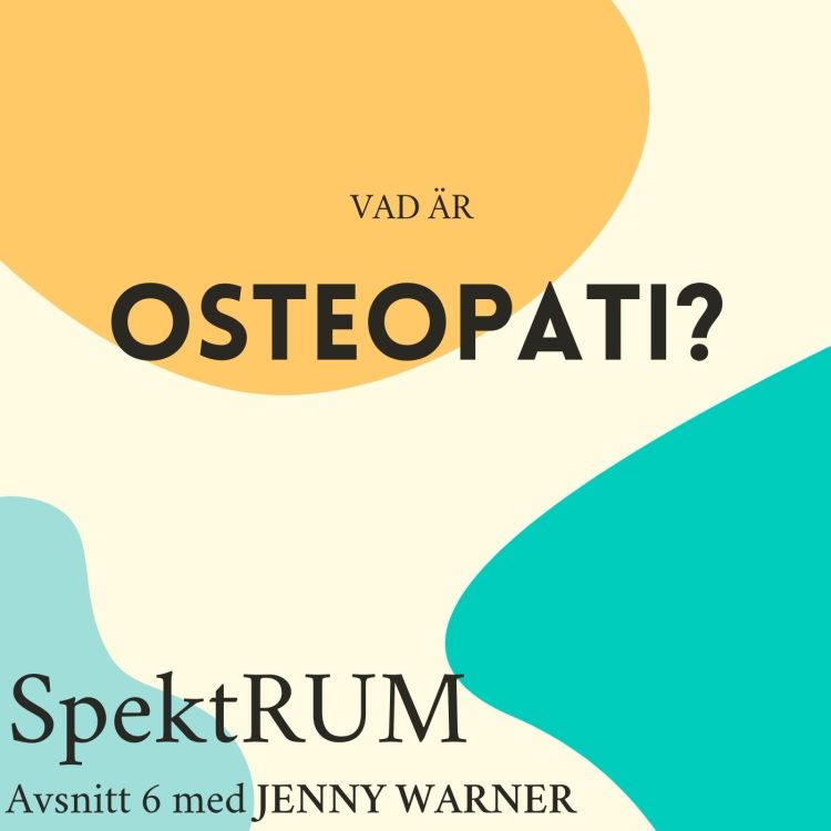cover art for Vad är osteopati 