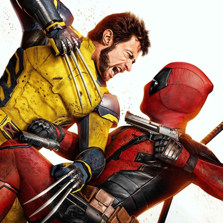 cover art for Deadpool & Wolverine Review. Plus Spoiler Review