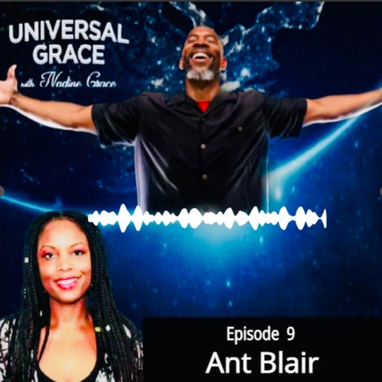 cover art for Ant Blair: Changing Lives Through Access