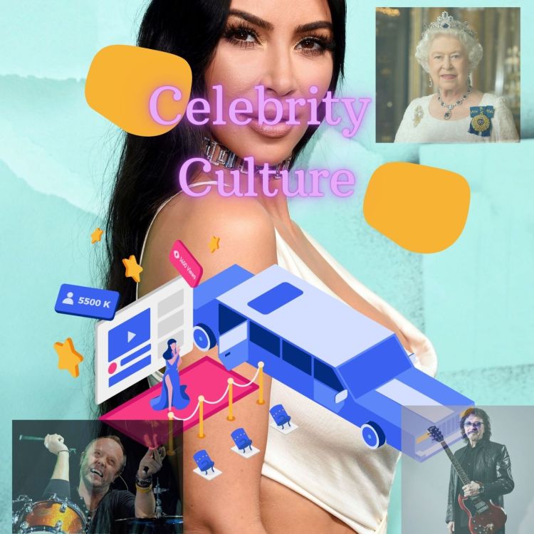 cover art for Celebrity Culture