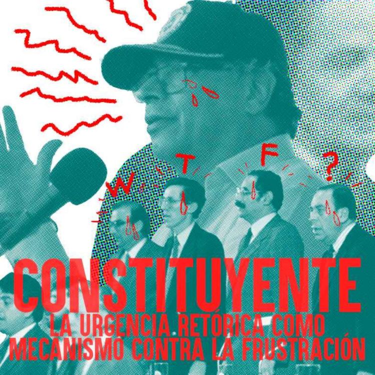 cover art for ¿Asamblea nacional constituyente?