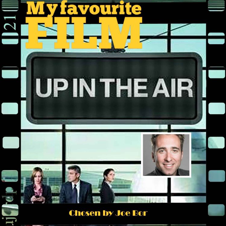 cover art for Up in The Air chosen by Joe Bor