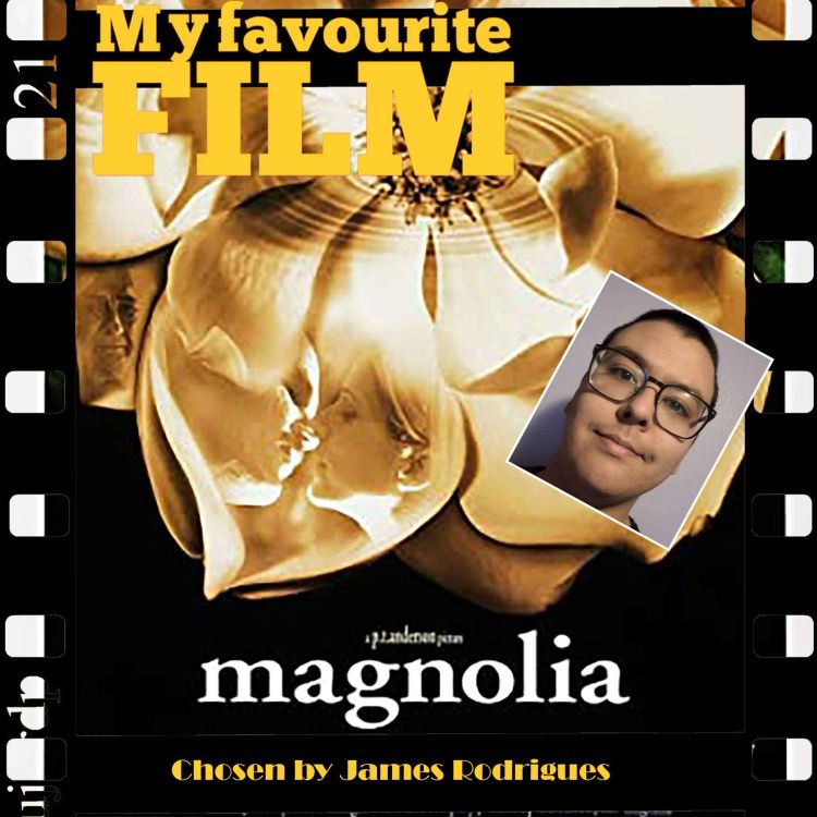 cover art for Magnolia chosen by James Rodrigues