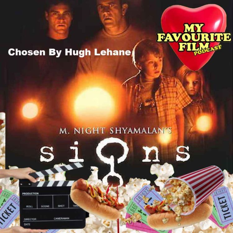 cover art for Signs chosen by Hugh Lehane