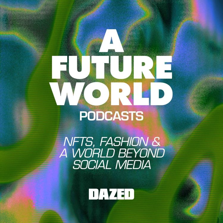 cover art for A FUTURE WORLD: Where next for social media?