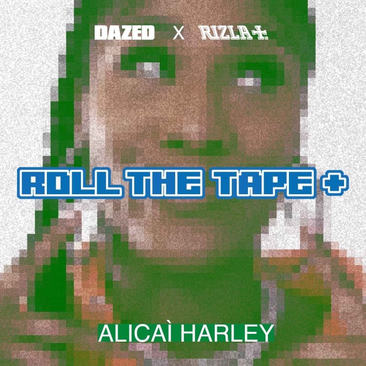 cover art for Roll The Tape - Episode 1 w/ Alicai Harley