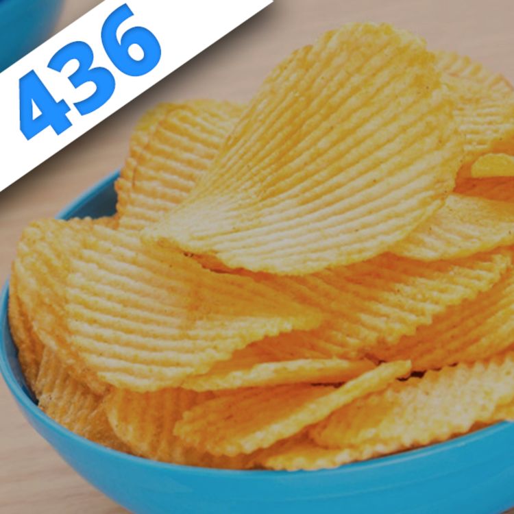 cover art for 436 - Des mathémachips !