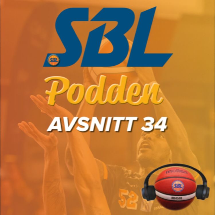 cover art for SBL-PODDEN avsnitt 34