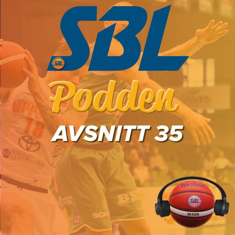 cover art for SBL-PODDEN avsnitt 35