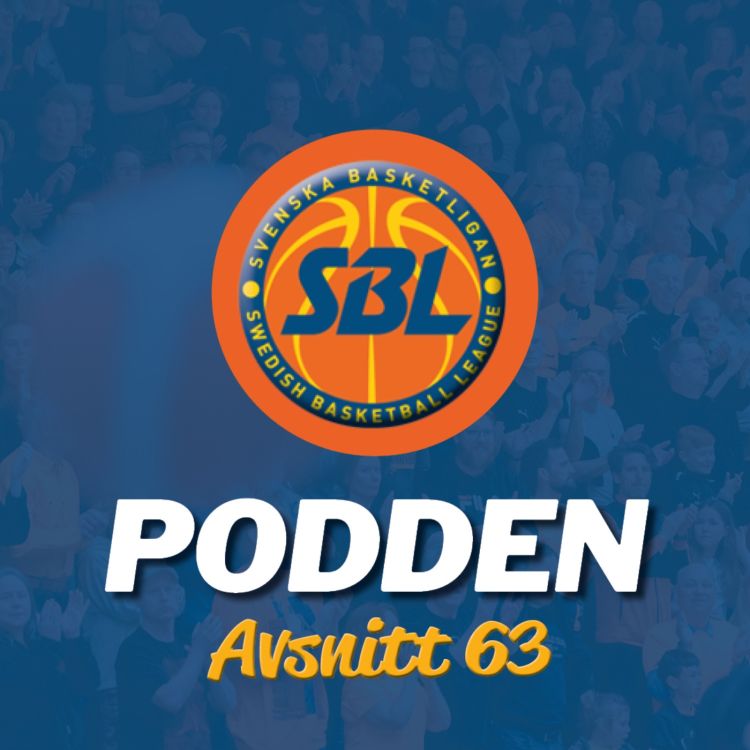 cover art for SBL-PODDEN avsnitt 63