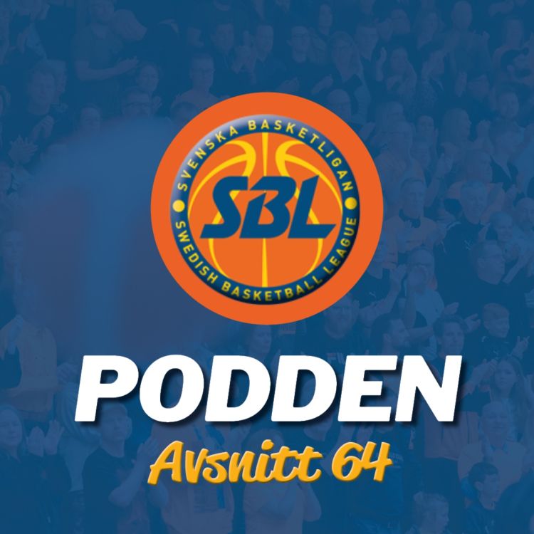 cover art for SBL-PODDEN avsnitt 64