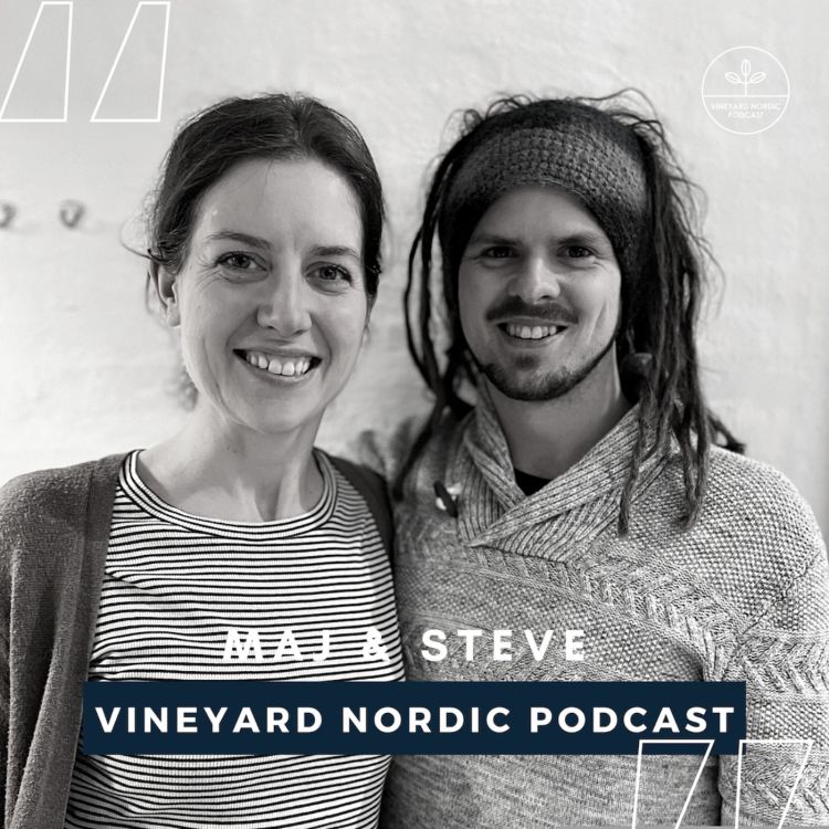 cover art for Missions with Maj and Steve from Vineyard for hope