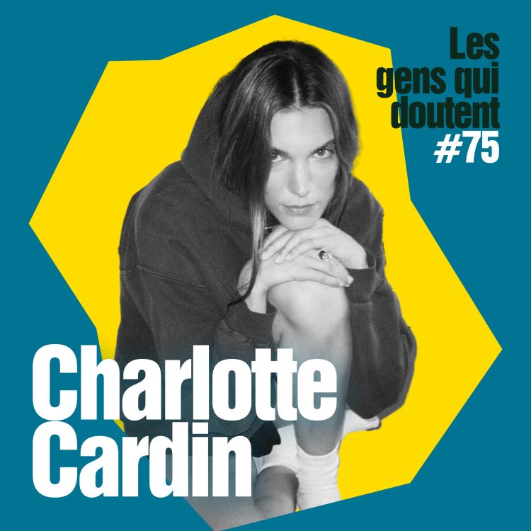 cover art for Charlotte Cardin : « J’apprends à suivre mes instincts avant tout »