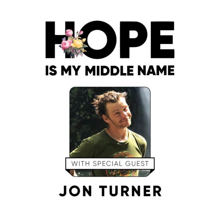 cover art for Jon Turner: Veteran on a Life-Giving Mission