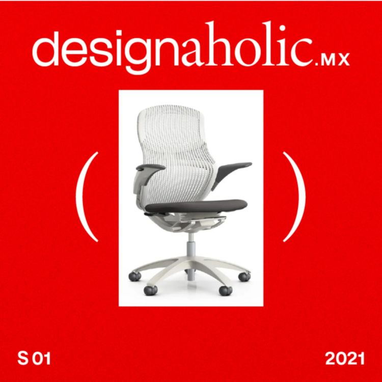 cover art for designaholic ep:41 —  Silla Generation