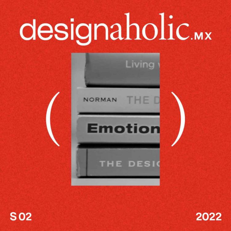 cover art for Diseño Emocional para todos 