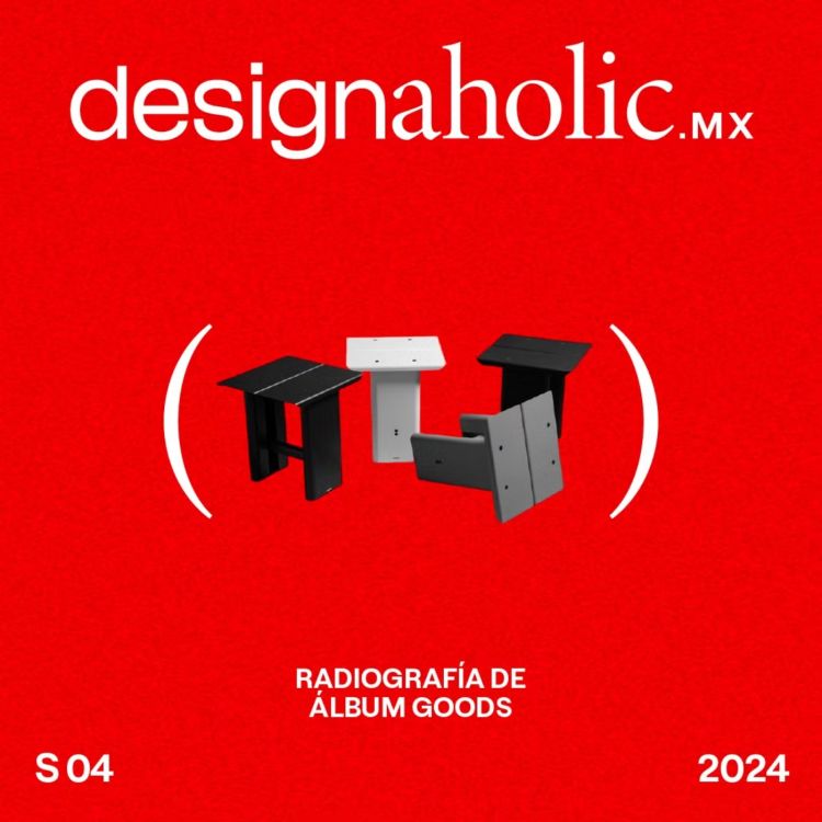 cover art for Radiografía de Álbum Goods — designaholic 180