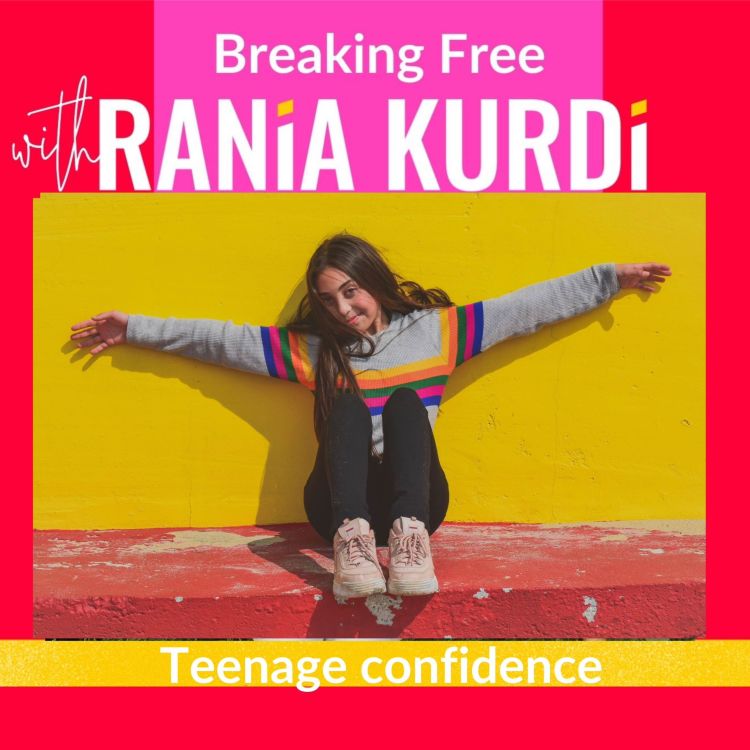 cover art for Teenage confidence