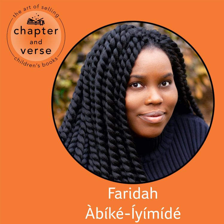 cover art for Faridah Àbíké-Íyímídé: Playing Your Cards Right at Launch 