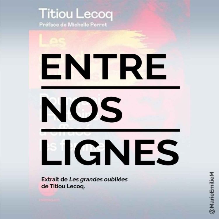 cover art for Titiou Lecoq, Les Grandes Oubliées